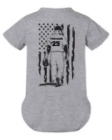 Infant Short Sleeve Bodysuit