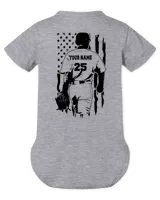 Infant Short Sleeve Bodysuit