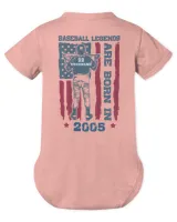 Infant Short Sleeve Bodysuit