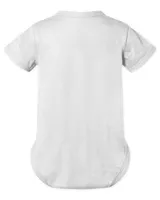OUR FIRST FATHER'S DAY Infant Short Sleeve Bodysuit white 3m
