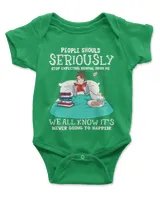 Infant Short Sleeve Bodysuit