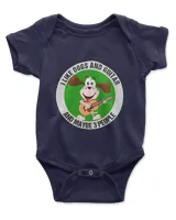 Infant Short Sleeve Bodysuit