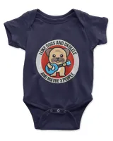 Infant Short Sleeve Bodysuit