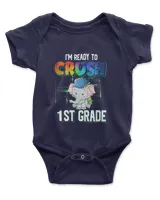 Infant Short Sleeve Bodysuit