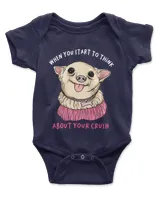 Infant Short Sleeve Bodysuit