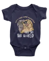 Infant Short Sleeve Bodysuit