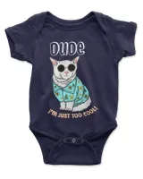 Infant Short Sleeve Bodysuit