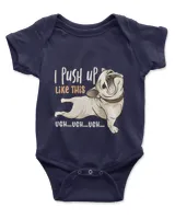 Infant Short Sleeve Bodysuit