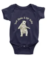 Infant Short Sleeve Bodysuit