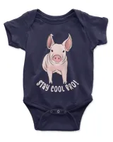 Infant Short Sleeve Bodysuit