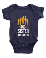 Infant Short Sleeve Bodysuit