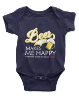 Infant Short Sleeve Bodysuit
