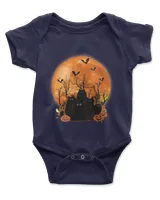 Infant Short Sleeve Bodysuit