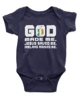 Infant Short Sleeve Bodysuit