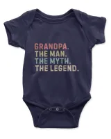 Infant Short Sleeve Bodysuit