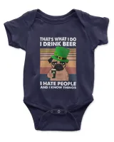 Infant Short Sleeve Bodysuit