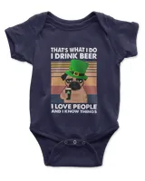Infant Short Sleeve Bodysuit