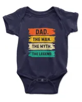 Infant Short Sleeve Bodysuit