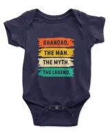 Infant Short Sleeve Bodysuit