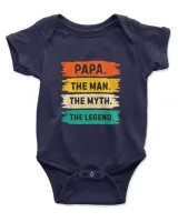Infant Short Sleeve Bodysuit