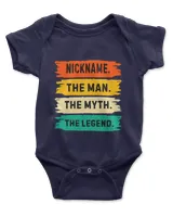Infant Short Sleeve Bodysuit