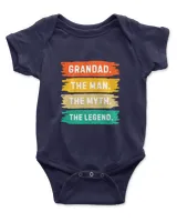 Infant Short Sleeve Bodysuit