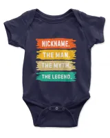 Infant Short Sleeve Bodysuit