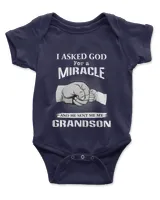 Infant Short Sleeve Bodysuit