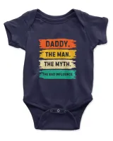 Infant Short Sleeve Bodysuit