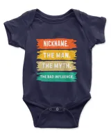 Infant Short Sleeve Bodysuit