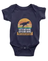 Infant Short Sleeve Bodysuit