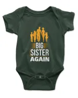 Infant Short Sleeve Bodysuit