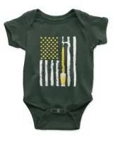 Infant Short Sleeve Bodysuit