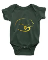 Infant Short Sleeve Bodysuit