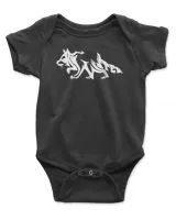 Infant Short Sleeve Bodysuit