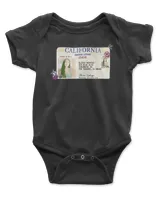 Infant Short Sleeve Bodysuit