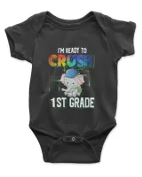 Infant Short Sleeve Bodysuit