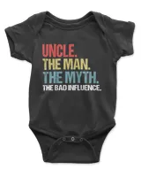Infant Short Sleeve Bodysuit