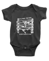 Infant Short Sleeve Bodysuit