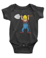 Infant Short Sleeve Bodysuit