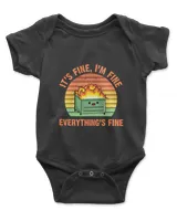 Infant Short Sleeve Bodysuit
