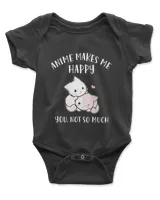Infant Short Sleeve Bodysuit
