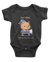 Infant Short Sleeve Bodysuit