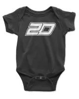 Infant Short Sleeve Bodysuit