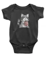Infant Short Sleeve Bodysuit