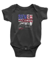 Infant Short Sleeve Bodysuit