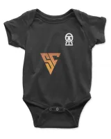 Infant Short Sleeve Bodysuit