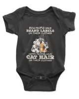 Infant Short Sleeve Bodysuit