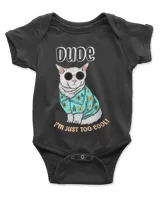 Infant Short Sleeve Bodysuit