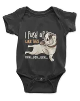 Infant Short Sleeve Bodysuit